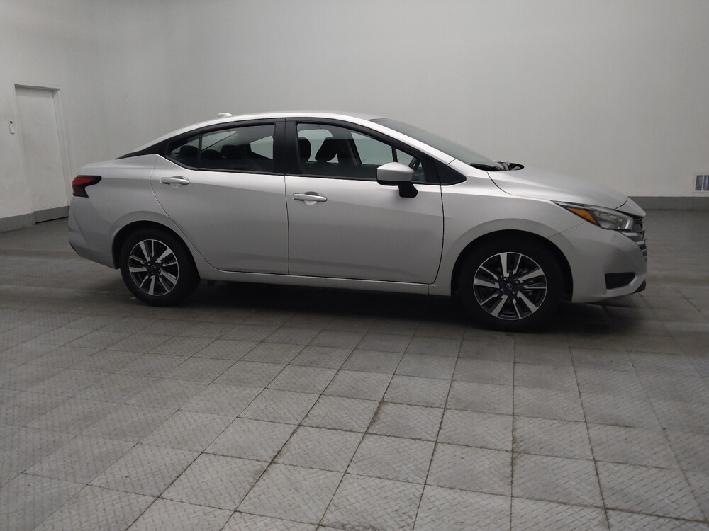 2025 Nissan Versa in Stone Mountain, GA 30083 - 18138333 11