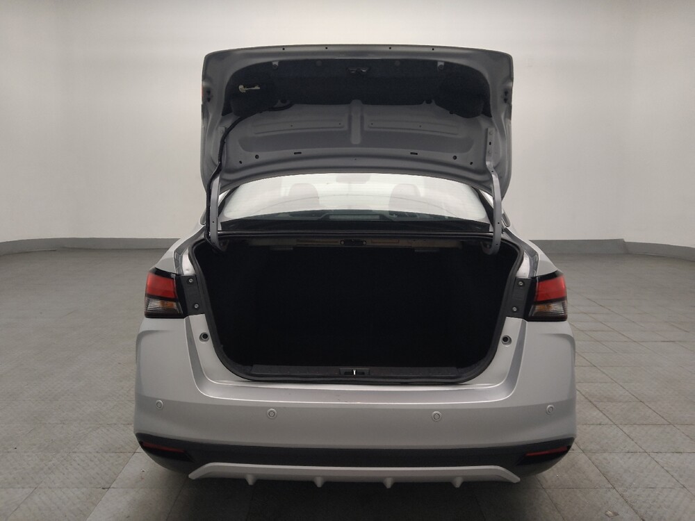 2025 Nissan Versa in Stone Mountain, GA 30083 - 18138333 29