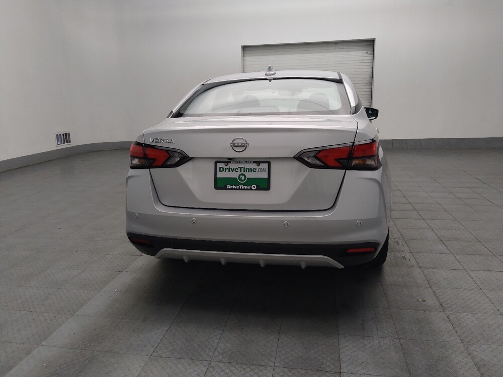 2025 Nissan Versa in Stone Mountain, GA 30083 - 18138333 7