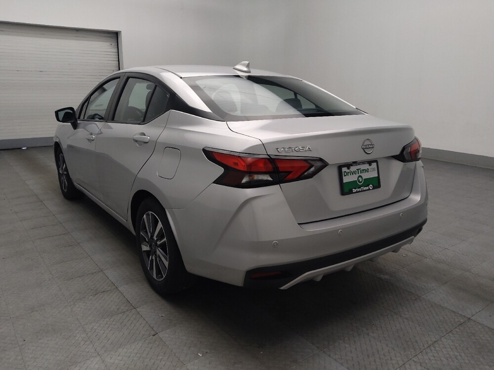 2025 Nissan Versa in Stone Mountain, GA 30083 - 18138333 5