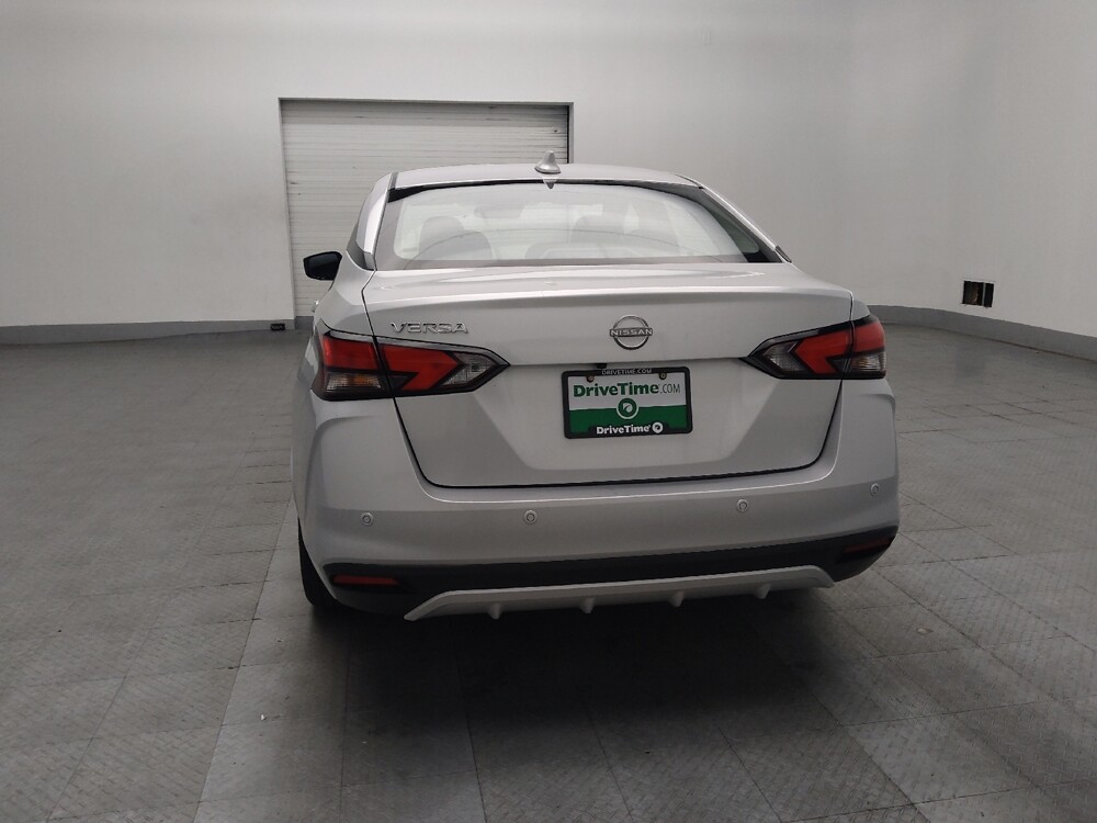 2025 Nissan Versa in Stone Mountain, GA 30083 - 18138333 6
