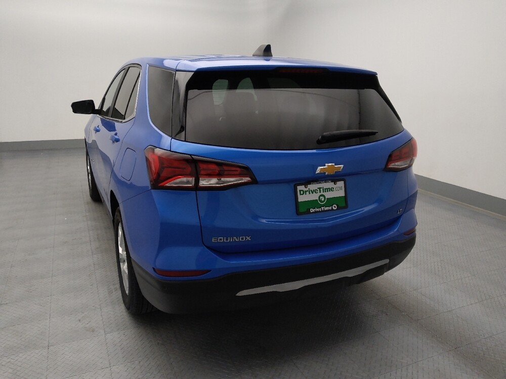 2024 Chevrolet Equinox in Gladstone, MO 64118 - 18138335 6