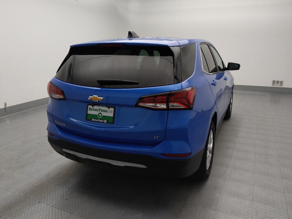 2024 Chevrolet Equinox in Gladstone, MO 64118 - 18138335 7