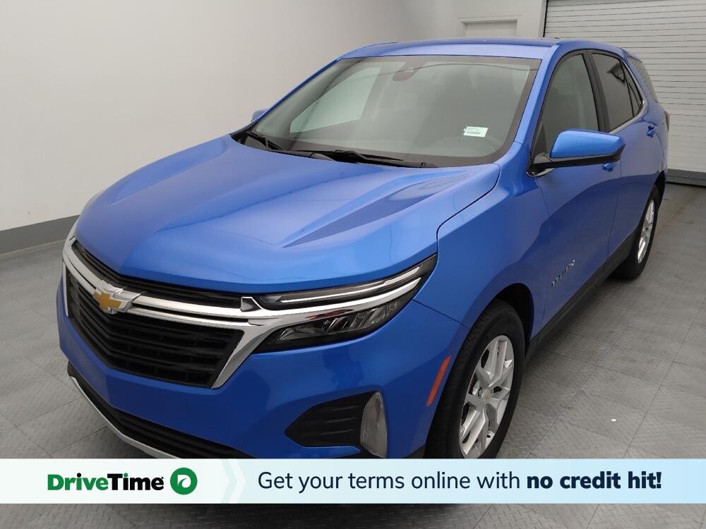 2024 Chevrolet Equinox in Gladstone, MO 64118 - 18138335