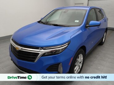 2024 Chevrolet Equinox in Gladstone, MO 64118