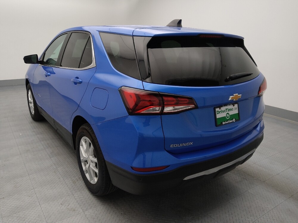 2024 Chevrolet Equinox in Gladstone, MO 64118 - 18138335 5
