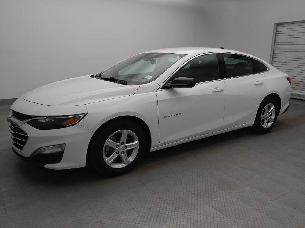 2024 Chevrolet Malibu in Albuquerque, NM 87113 - 18138336 2