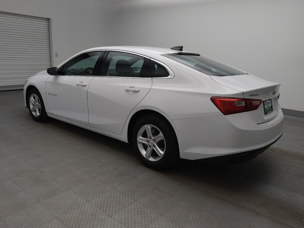 2024 Chevrolet Malibu in Albuquerque, NM 87113 - 18138336 3