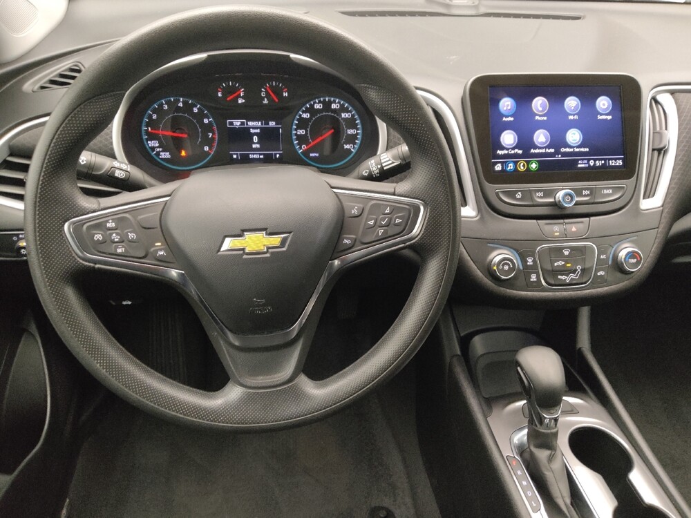 2024 Chevrolet Malibu in Albuquerque, NM 87113 - 18138336 22