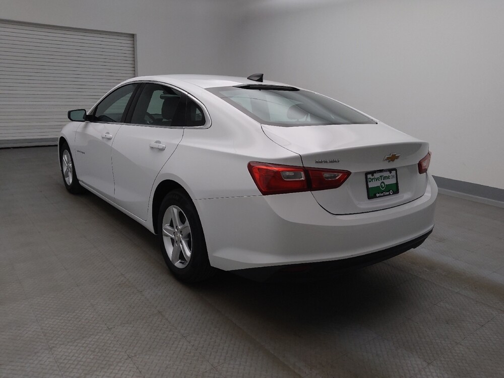 2024 Chevrolet Malibu in Albuquerque, NM 87113 - 18138336 5