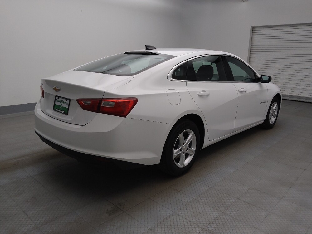 2024 Chevrolet Malibu in Albuquerque, NM 87113 - 18138336 9