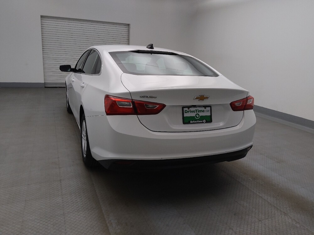 2024 Chevrolet Malibu in Albuquerque, NM 87113 - 18138336 6