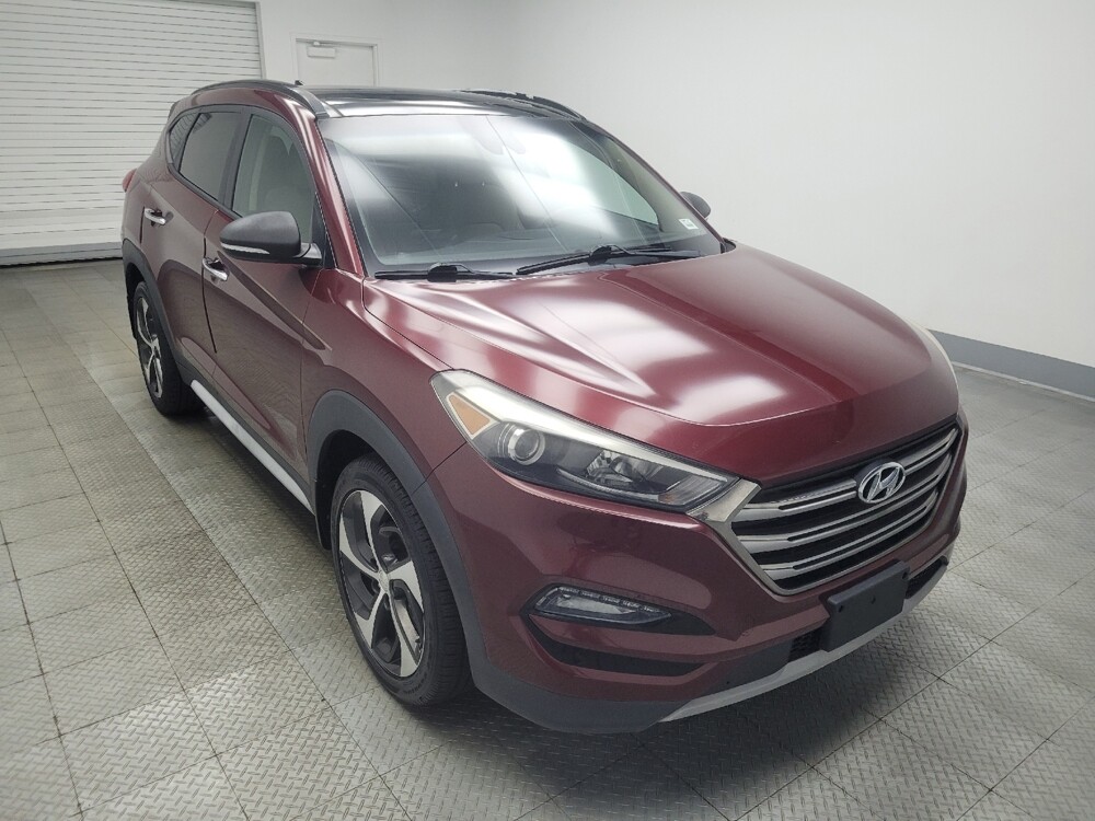2018 Hyundai Tucson in Indianapolis, IN 46222 - 18138339 13