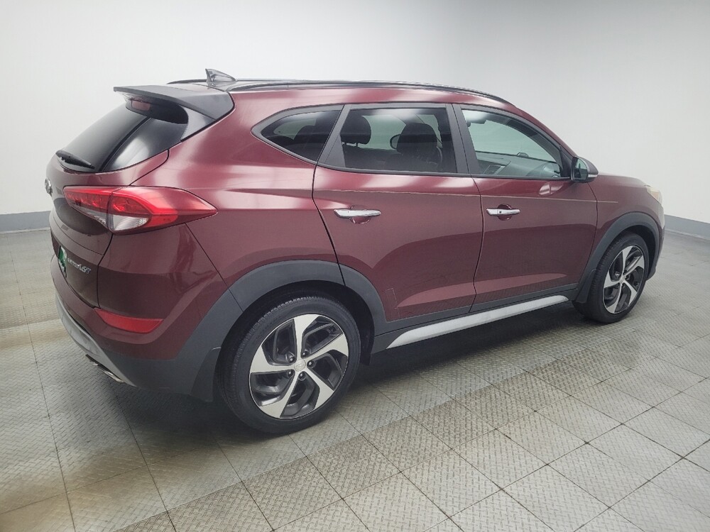 2018 Hyundai Tucson in Indianapolis, IN 46222 - 18138339 10