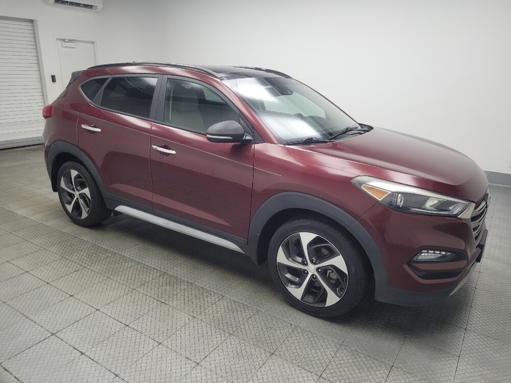 2018 Hyundai Tucson in Indianapolis, IN 46222 - 18138339 11