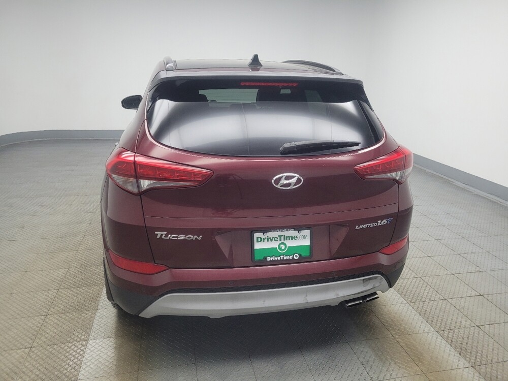 2018 Hyundai Tucson in Indianapolis, IN 46222 - 18138339 6
