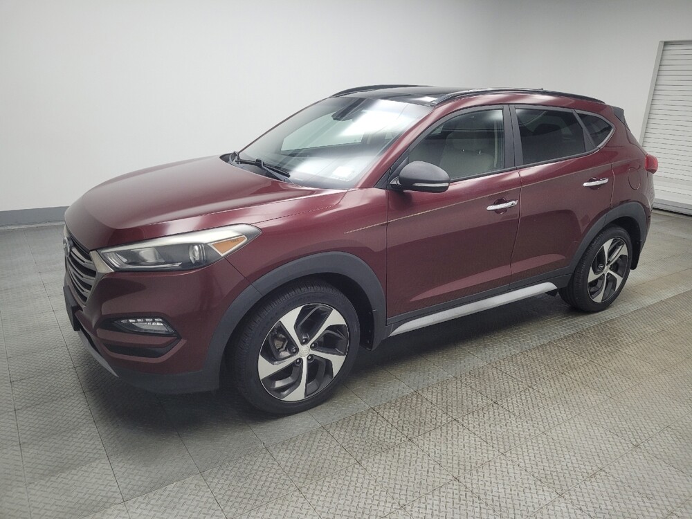 2018 Hyundai Tucson in Indianapolis, IN 46222 - 18138339 2
