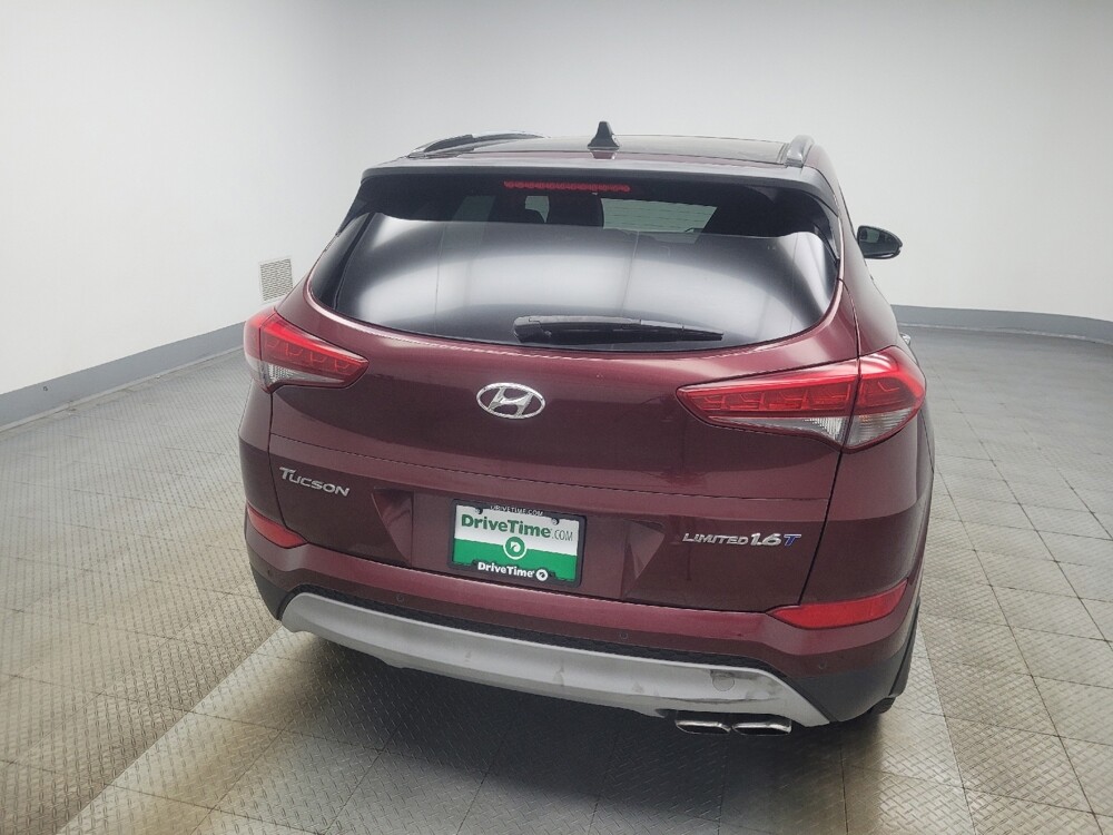 2018 Hyundai Tucson in Indianapolis, IN 46222 - 18138339 7