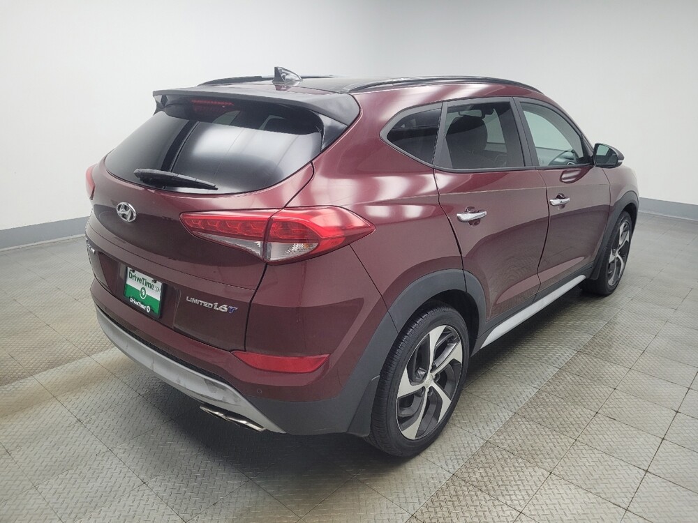 2018 Hyundai Tucson in Indianapolis, IN 46222 - 18138339 9
