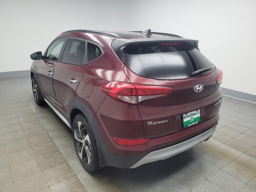 2018 Hyundai Tucson in Indianapolis, IN 46222 - 18138339 5