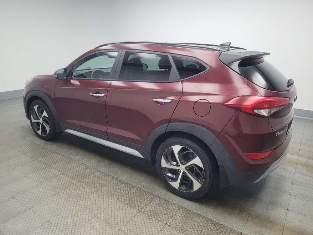 2018 Hyundai Tucson in Indianapolis, IN 46222 - 18138339 3
