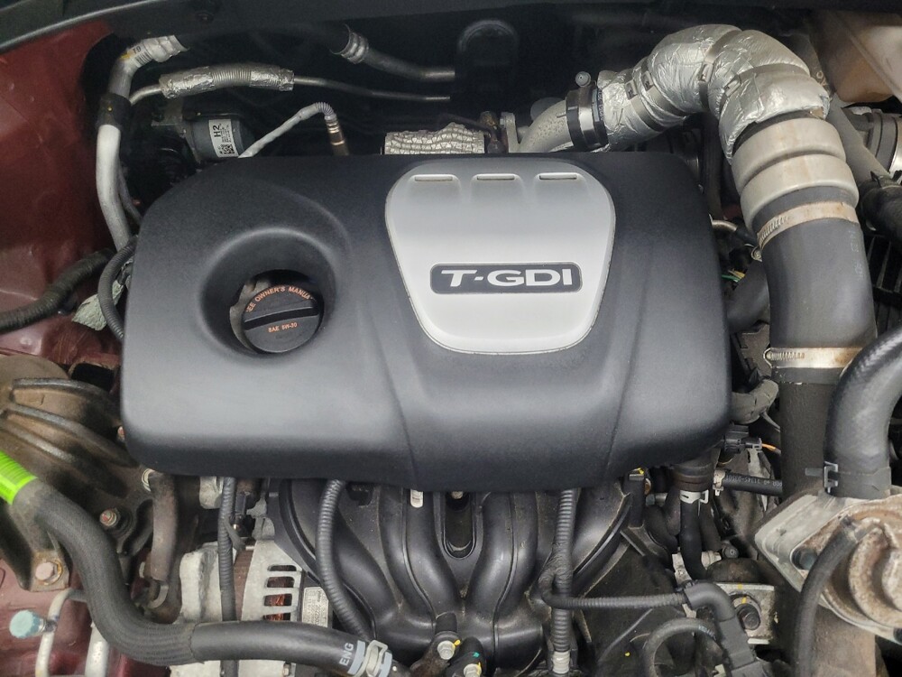 2018 Hyundai Tucson in Indianapolis, IN 46222 - 18138339 30