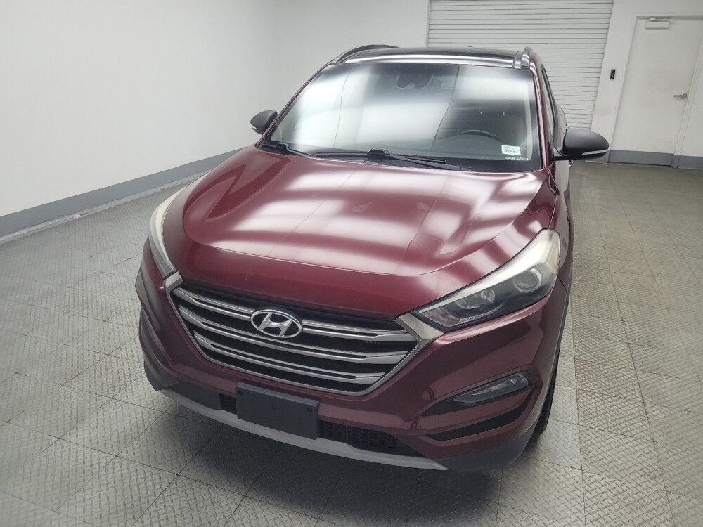 2018 Hyundai Tucson in Indianapolis, IN 46222 - 18138339 15