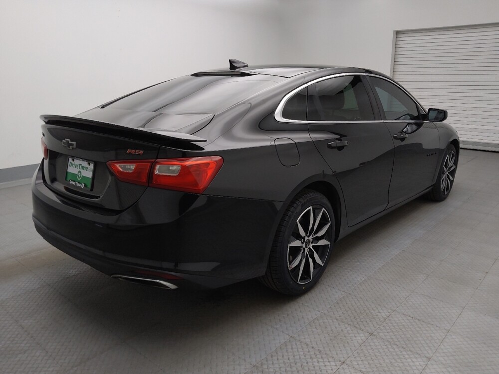2020 Chevrolet Malibu in Albuquerque, NM 87113 - 18138341 9