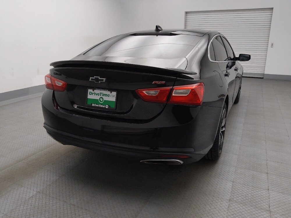 2020 Chevrolet Malibu in Albuquerque, NM 87113 - 18138341 7