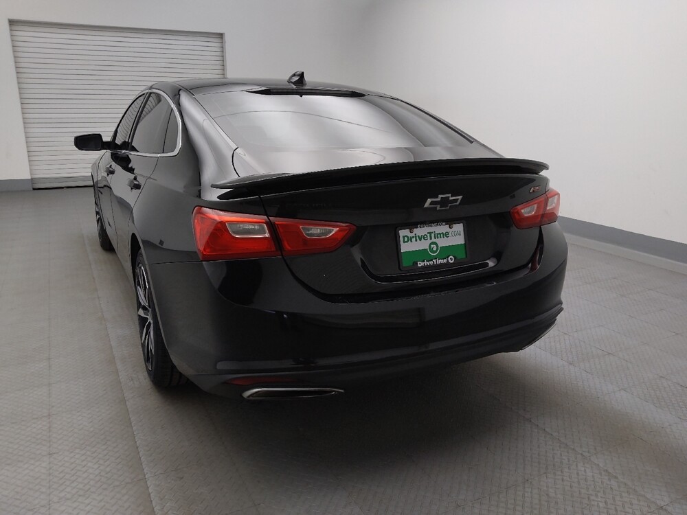 2020 Chevrolet Malibu in Albuquerque, NM 87113 - 18138341 6