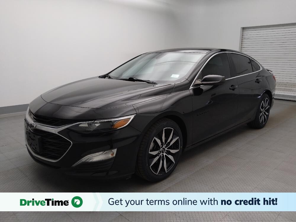 2020 Chevrolet Malibu in Albuquerque, NM 87113 - 18138341