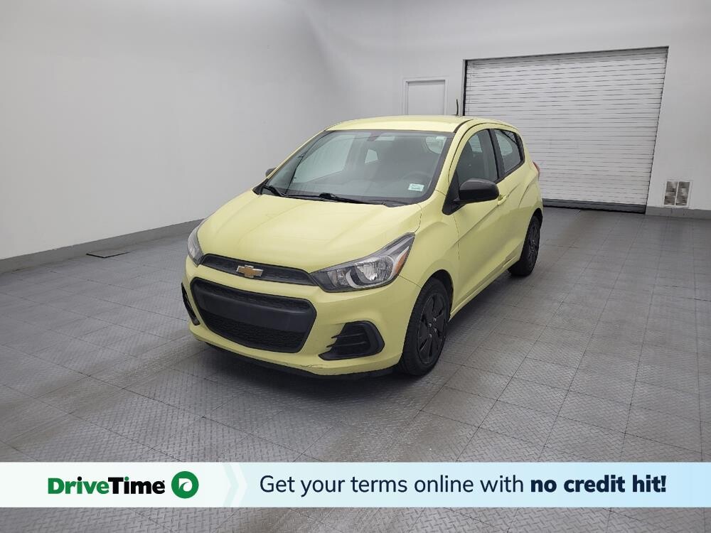 2018 Chevrolet Spark in Raleigh, NC 27604 - 18138343