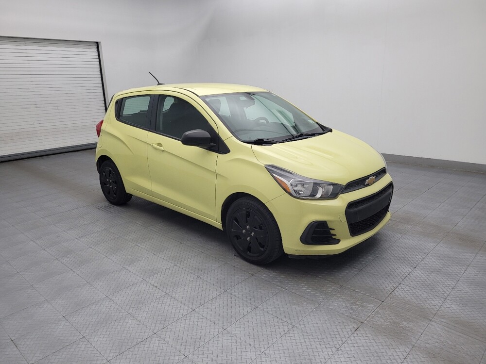 2018 Chevrolet Spark in Raleigh, NC 27604 - 18138343 11