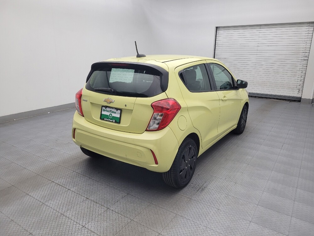 2018 Chevrolet Spark in Raleigh, NC 27604 - 18138343 9