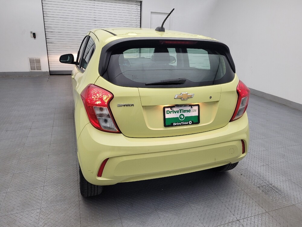 2018 Chevrolet Spark in Raleigh, NC 27604 - 18138343 6