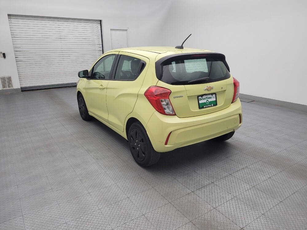 2018 Chevrolet Spark in Raleigh, NC 27604 - 18138343 5