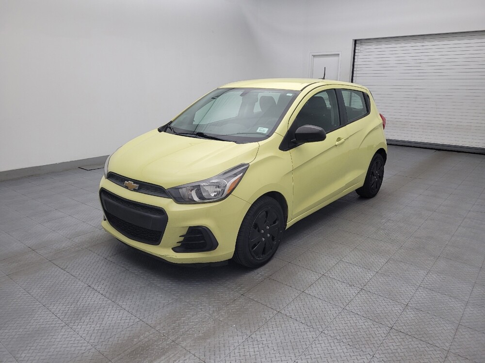2018 Chevrolet Spark in Raleigh, NC 27604 - 18138343 2