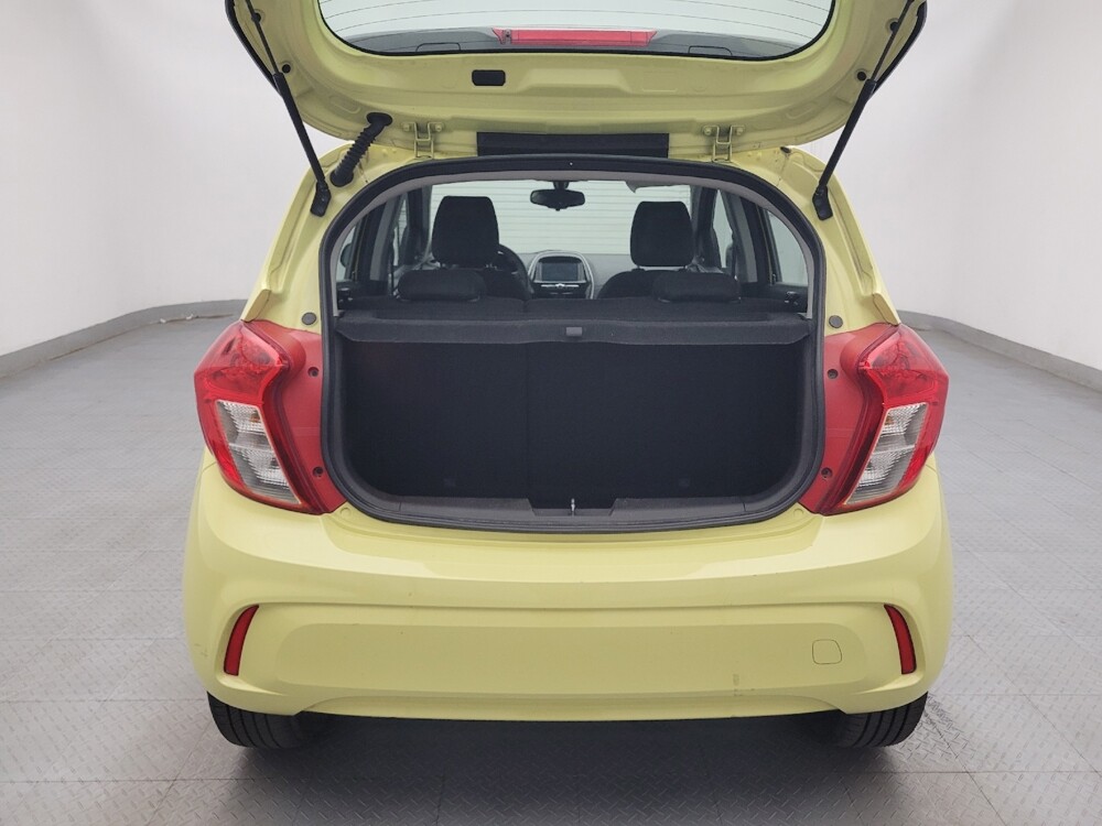 2018 Chevrolet Spark in Raleigh, NC 27604 - 18138343 29