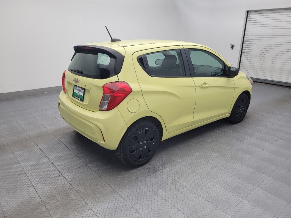 2018 Chevrolet Spark in Raleigh, NC 27604 - 18138343 10