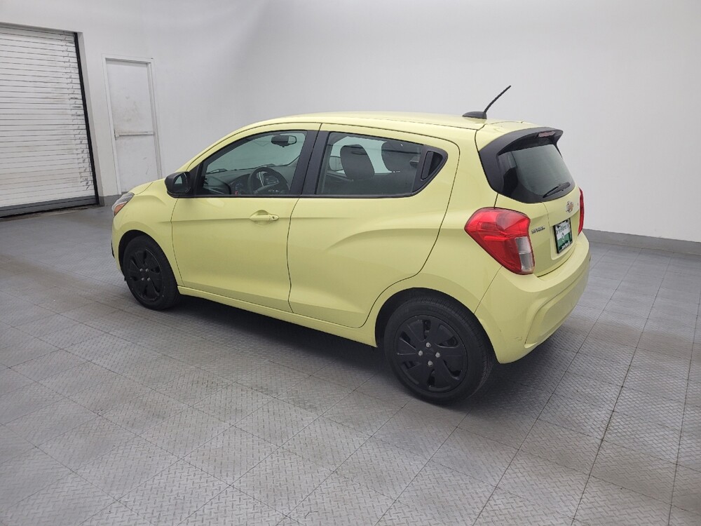 2018 Chevrolet Spark in Raleigh, NC 27604 - 18138343 3