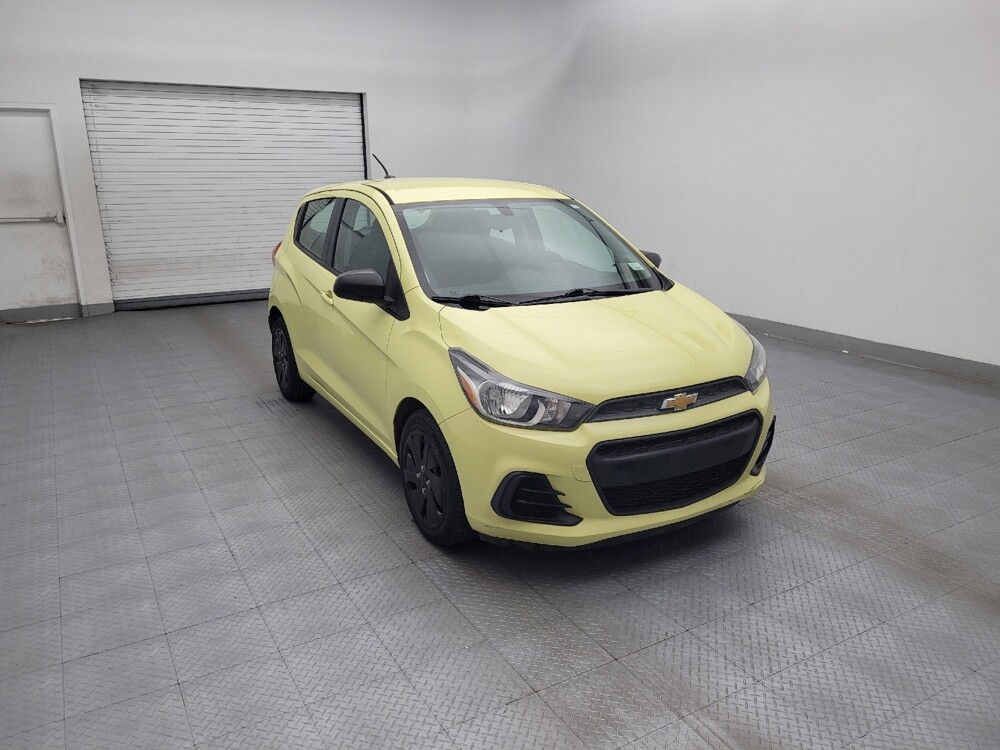 2018 Chevrolet Spark in Raleigh, NC 27604 - 18138343 13