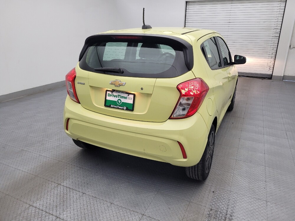 2018 Chevrolet Spark in Raleigh, NC 27604 - 18138343 7
