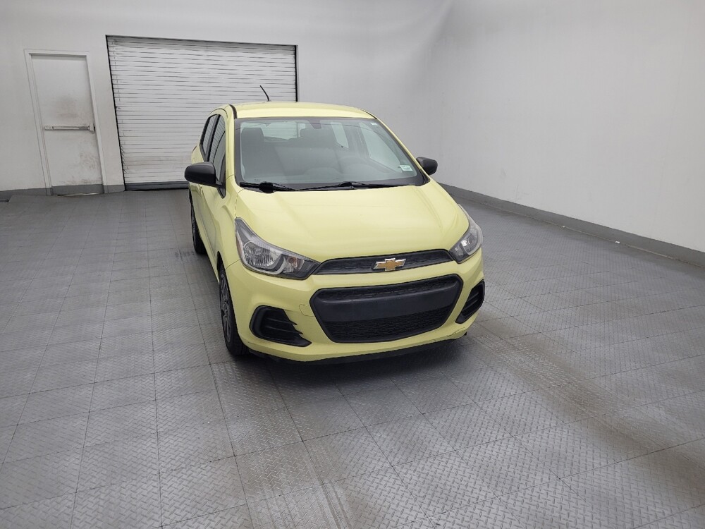 2018 Chevrolet Spark in Raleigh, NC 27604 - 18138343 14