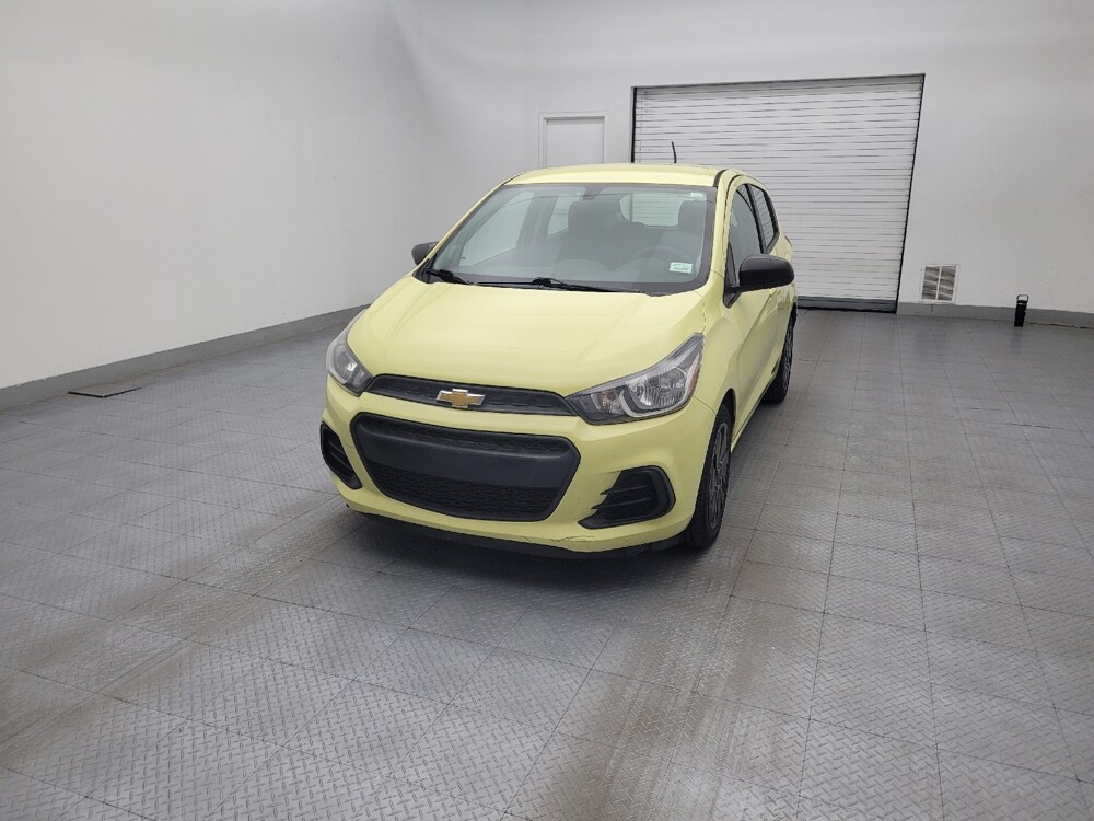 2018 Chevrolet Spark in Raleigh, NC 27604 - 18138343 15