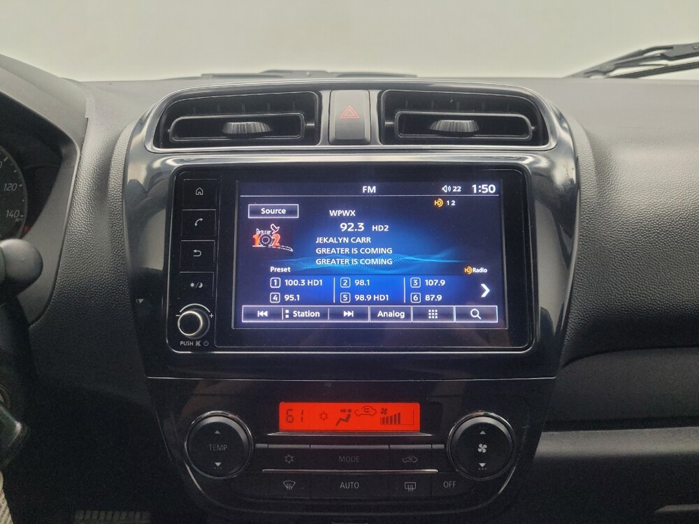 2024 Mitsubishi Mirage in Indianapolis, IN 46222 - 18138344 25