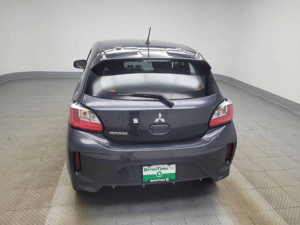 2024 Mitsubishi Mirage in Indianapolis, IN 46222 - 18138344 6