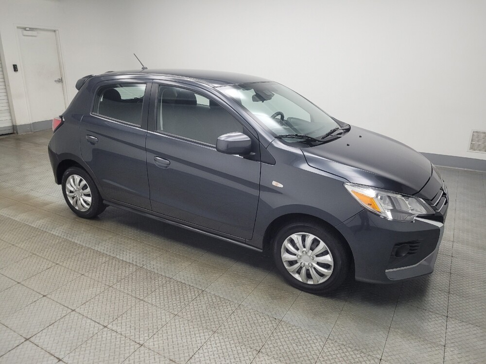 2024 Mitsubishi Mirage in Indianapolis, IN 46222 - 18138344 11