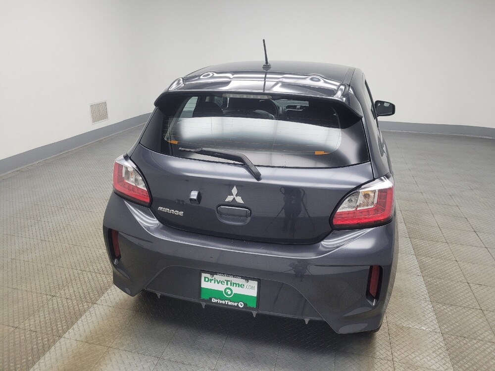2024 Mitsubishi Mirage in Indianapolis, IN 46222 - 18138344 7