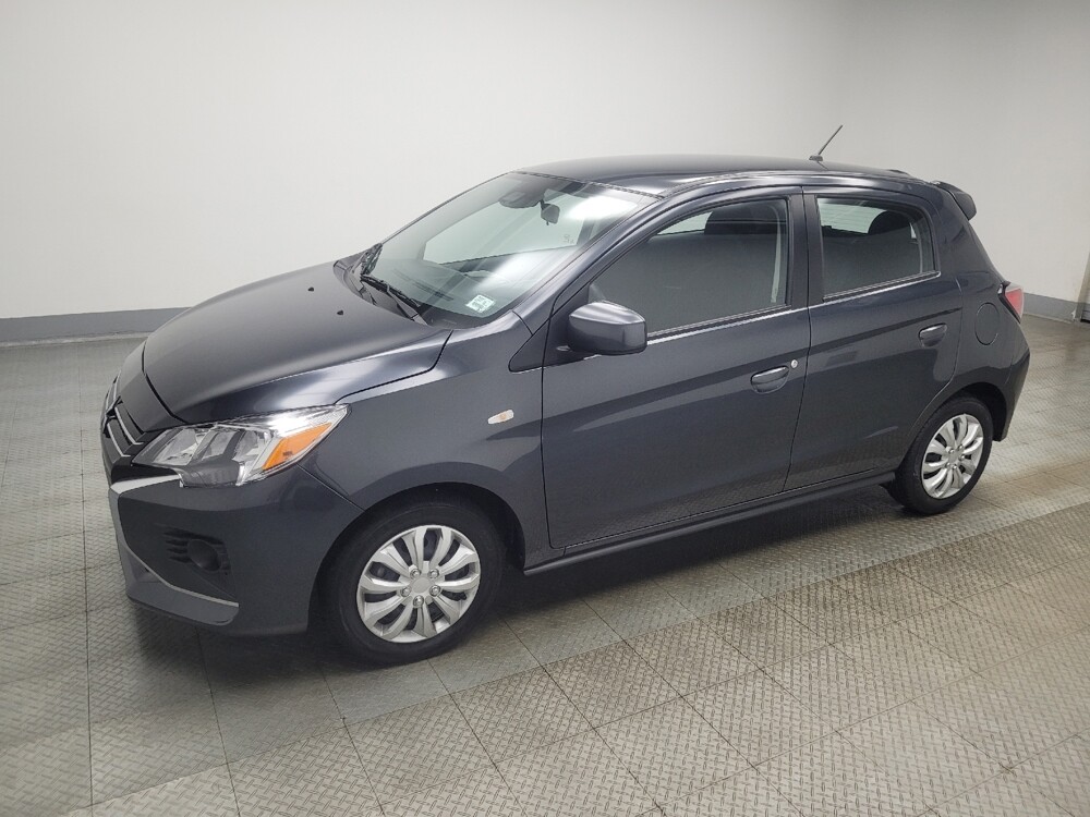2024 Mitsubishi Mirage in Indianapolis, IN 46222 - 18138344 2