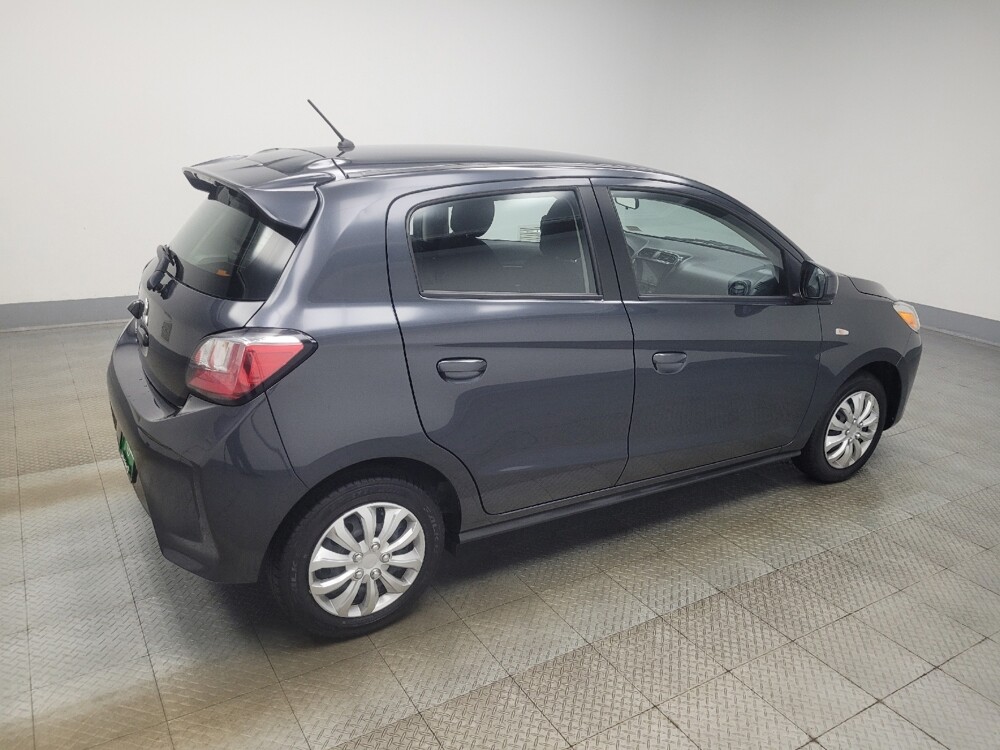 2024 Mitsubishi Mirage in Indianapolis, IN 46222 - 18138344 10